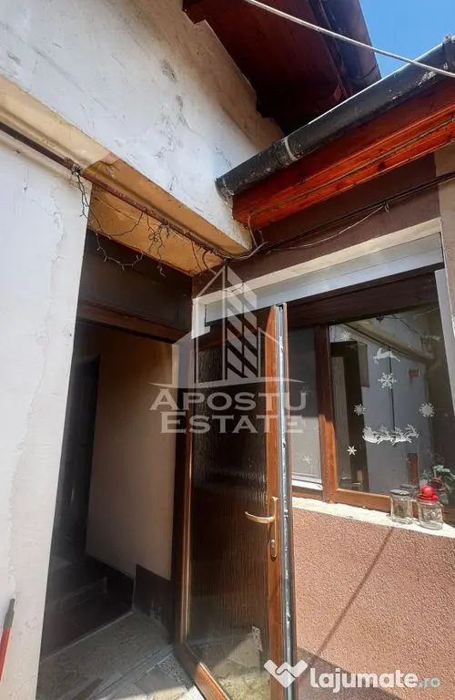 Casa individuala de vanzare in zona Mehala,Timisoara - Timisoara (Timis)