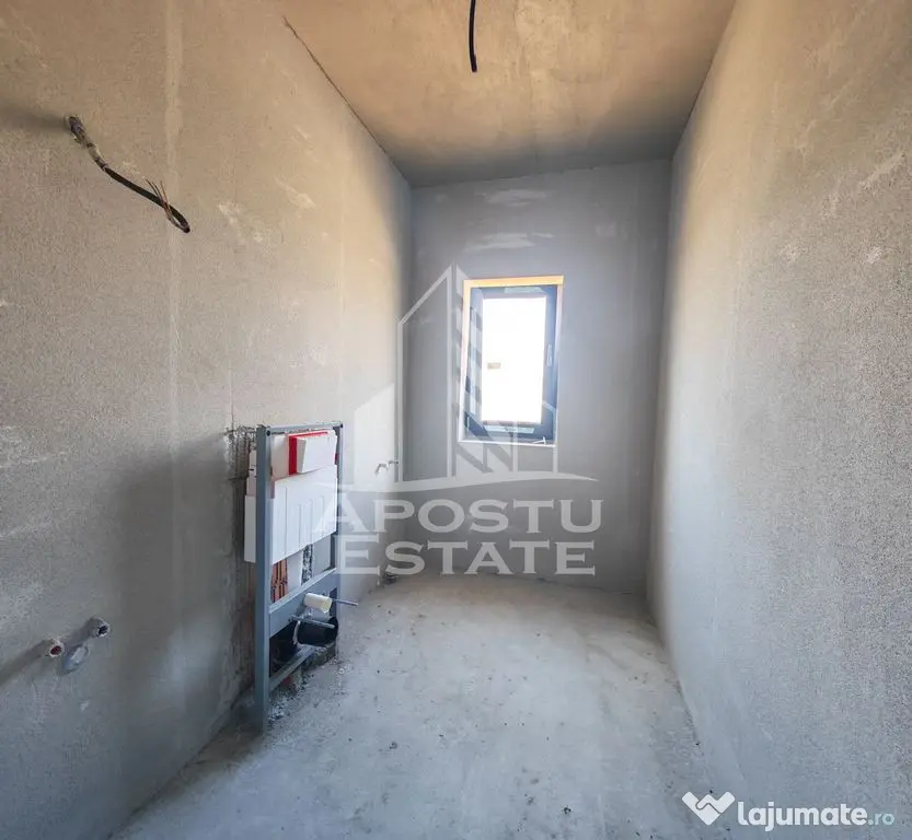 Duplex de vanzare cu 3 camere si 2 bai, Sag, Timis - Sag (Timis)