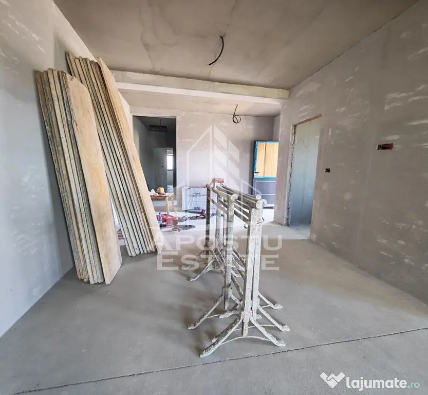 Duplex de vanzare cu 3 camere si 2 bai, Sag, Timis - Sag (Timis)