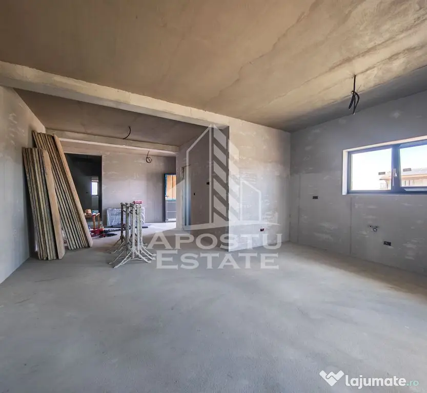 Duplex de vanzare cu 3 camere si 2 bai, Sag, Timis - Sag (Timis)