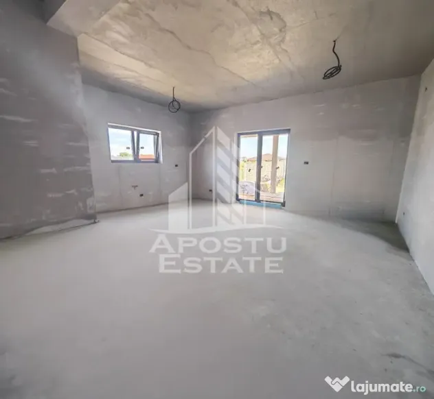 Duplex de vanzare cu 3 camere si 2 bai, Sag, Timis - Sag (Timis)