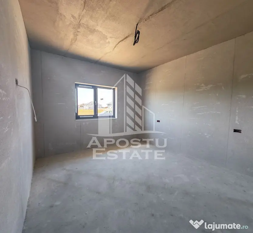 Duplex de vanzare cu 3 camere si 2 bai, Sag, Timis - Sag (Timis)
