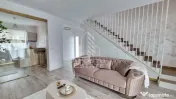 Duplex de vanzare P+M, 3 camere, Sanandrei 