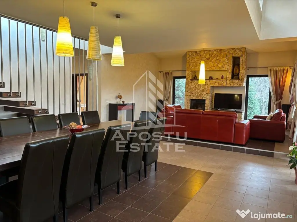 Vila individuala premium moderna Timisoara , zona Mehala Bogdanestilor - Timisoara (Timis)