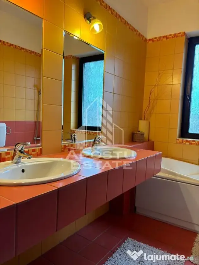 Vila individuala premium moderna Timisoara , zona Mehala Bogdanestilor - Timisoara (Timis)