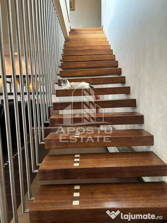 Vila individuala premium moderna Timisoara , zona Mehala Bogdanestilor - Timisoara (Timis)