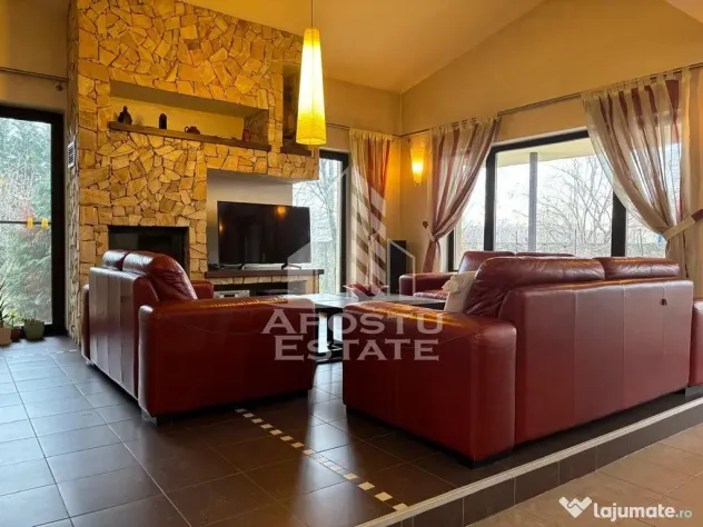 Vila individuala premium moderna Timisoara , zona Mehala Bogdanestilor - Timisoara (Timis)