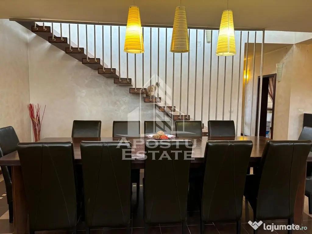 Vila individuala premium moderna Timisoara , zona Mehala Bogdanestilor - Timisoara (Timis)