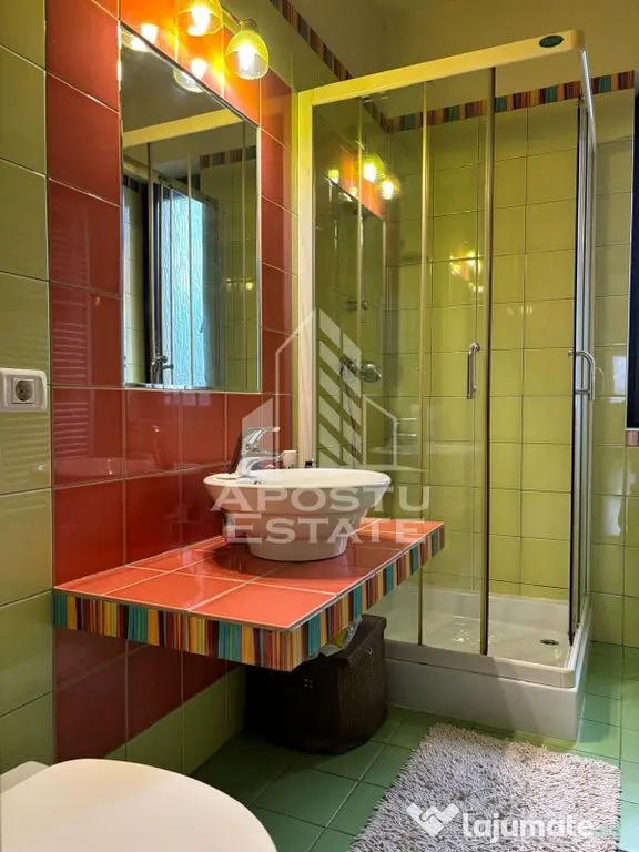 Vila individuala premium moderna Timisoara , zona Mehala Bogdanestilor - Timisoara (Timis)