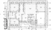 Casa individuala pe parter, 3 camere, garaj, teren 540, zona Braytim 