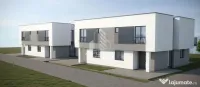 Duplex cu 4 camere de vanzare,250mp teren, in Giarmata Vii