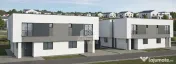 Duplex cu 4 camere de vanzare,250mp teren, in Giarmata Vii 