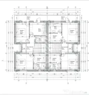Duplex cu 4 camere de vanzare,250mp teren, in Giarmata Vii 