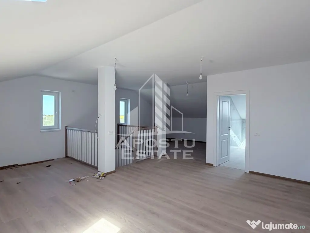 Casa tip duplex de vanzare Sacalaz - Sacalaz (Timis)