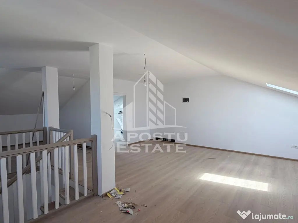 Casa tip duplex de vanzare Sacalaz - Sacalaz (Timis)