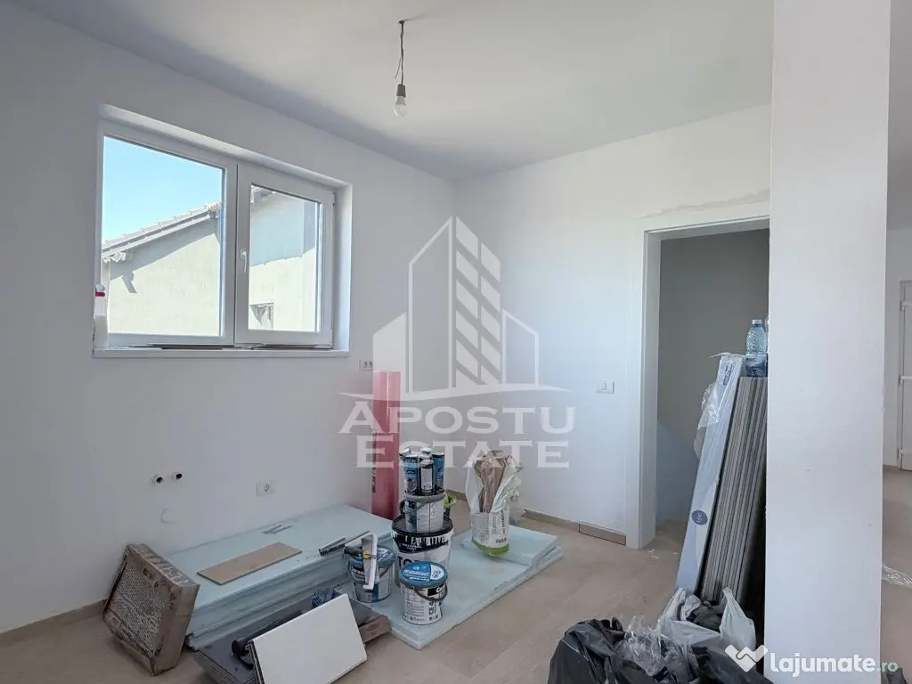 Casa tip duplex de vanzare Sacalaz - Sacalaz (Timis)
