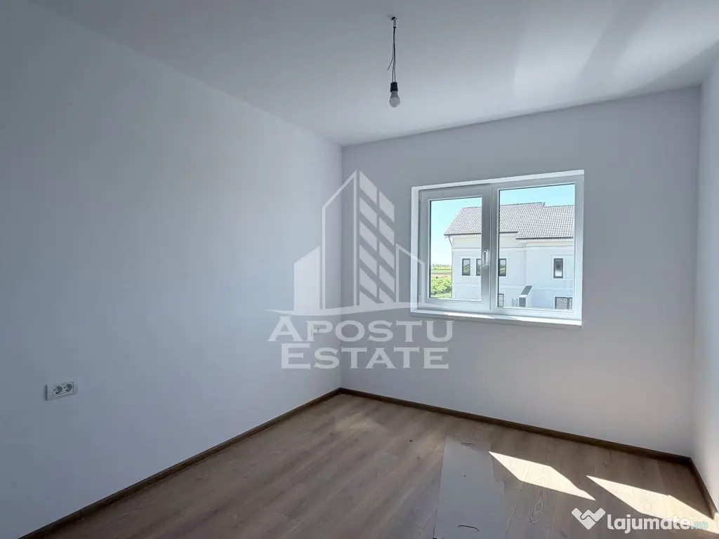 Casa tip duplex de vanzare Sacalaz - Sacalaz (Timis)