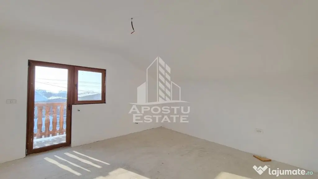 Casa individuala de vanzare P+M cu 6 camere, Sanandrei - Sanandrei (Timis)