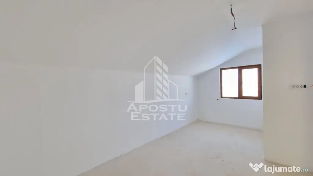 Casa individuala de vanzare P+M cu 6 camere, Sanandrei - Sanandrei (Timis)
