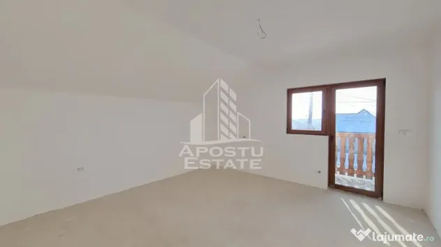 Casa individuala de vanzare P+M cu 6 camere, Sanandrei - Sanandrei (Timis)