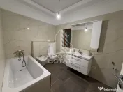 Duplex cu 4 camere de vanzare, P+ E ,127Mp, in Sacalaz 