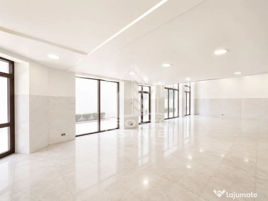 De vanzare spatiu zona Neptun pentru horeca, clinica, showroom, banca - Timisoara (Timis)