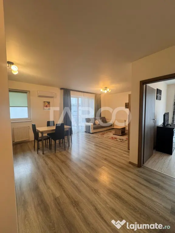Apartament 2 camere de inchiriat decomandat 49 mp zona Lupen - Sibiu (Sibiu)