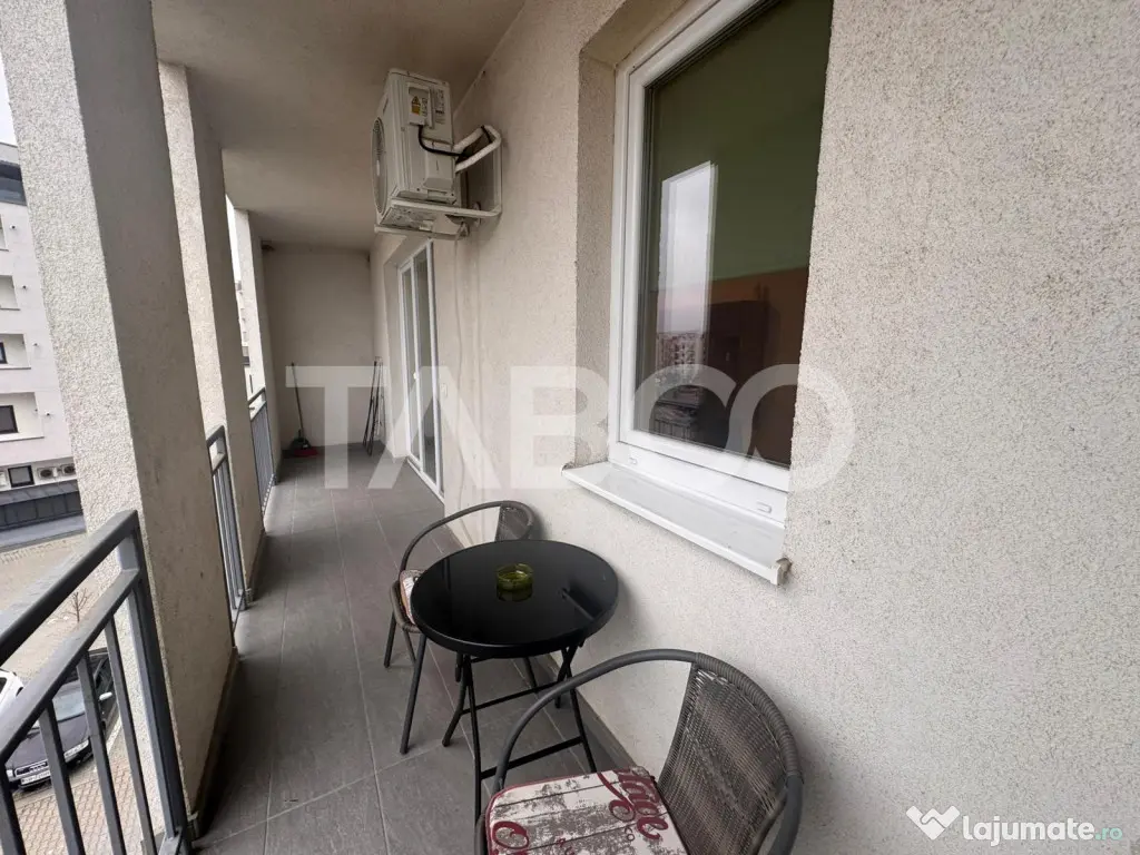 Apartament 2 camere de inchiriat decomandat 49 mp zona Lupen - Sibiu (Sibiu)