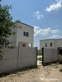 Casa deosebita P+1, 185 mp, utili si 500 mp teren, zona Dam