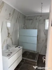 Casa deosebita P+1, 185 mp, utili si 500 mp teren, zona Dam 