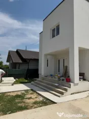 Casa deosebita P+1, 185 mp, utili si 500 mp teren, zona Dam 