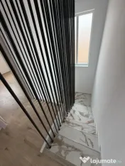Casa deosebita P+1, 185 mp, utili si 500 mp teren, zona Dam 