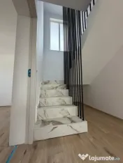 Casa deosebita P+1, 185 mp, utili si 500 mp teren, zona Dam 