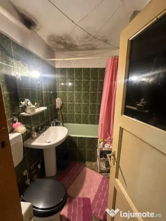 Apartament 3 camere, 54.26 mp, zona Bd. Nicolae Titulescu - Craiova (Dolj)