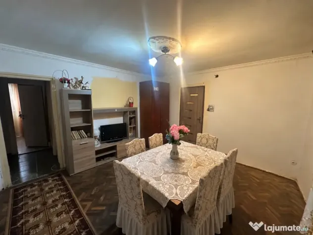 Apartament 3 camere, 54.26 mp, zona Bd. Nicolae Titulescu - Craiova (Dolj)