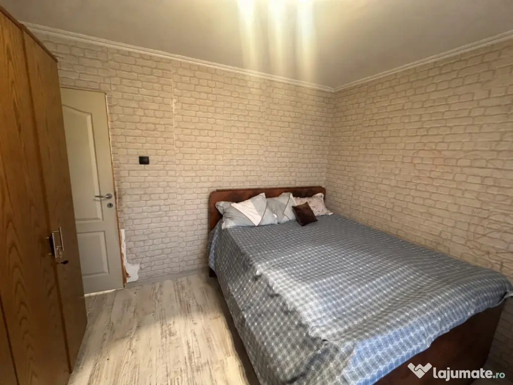 Apartament 3 camere, 54.26 mp, zona Bd. Nicolae Titulescu - Craiova (Dolj)