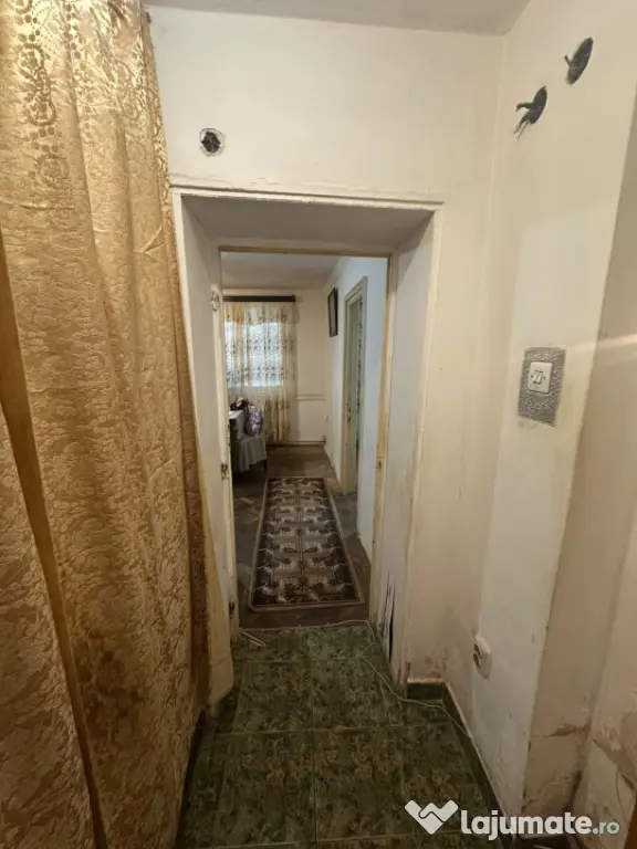 Apartament 3 camere, 54.26 mp, zona Bd. Nicolae Titulescu - Craiova (Dolj)