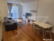 Apartament 2 camere,semidecomandat,pet friendly,parcare subt 