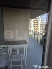 Apartament 2 camere,semidecomandat,pet friendly,parcare subt 
