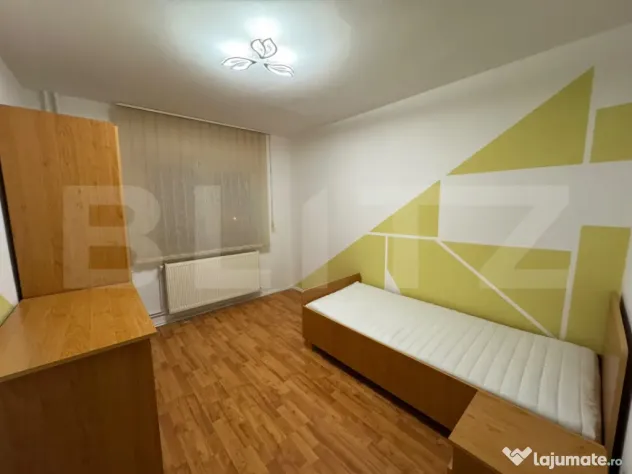 Apartament 3 camere, 78 mp, zona Torontalului - Timisoara (Timis)