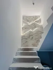 Duplex zona foarte buna- 4 camere si 3 bai - Mosnita Noua