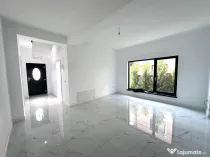 Duplex Mosnita pe parter - Toate utilitatile - zona foarte b