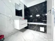 Duplex Mosnita pe parter - Toate utilitatile - zona foarte b