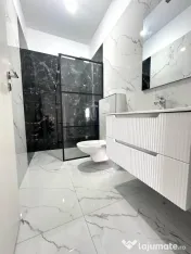 Duplex Mosnita pe parter - Toate utilitatile - zona foarte b