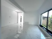 Duplex Mosnita pe parter - Toate utilitatile - zona foarte b