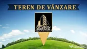 Teren de vanzare, 805 mp, zona de vile noi, urbanism duplex,,Ghiroda. 