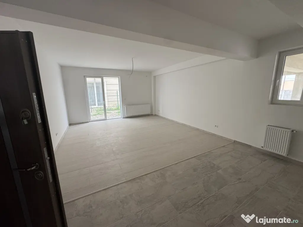 Apartament 2 Camere in Giroc – 60 mp Utili, Parter, Zona N - Giroc (Timis)