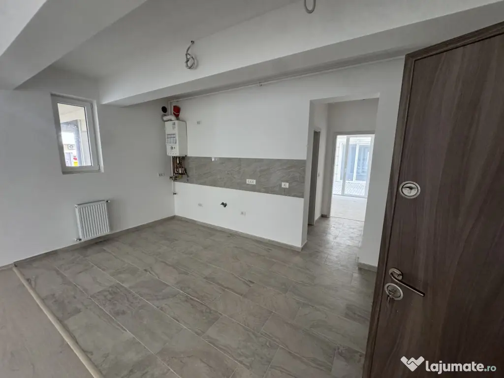 Apartament 2 Camere in Giroc – 60 mp Utili, Parter, Zona N - Giroc (Timis)
