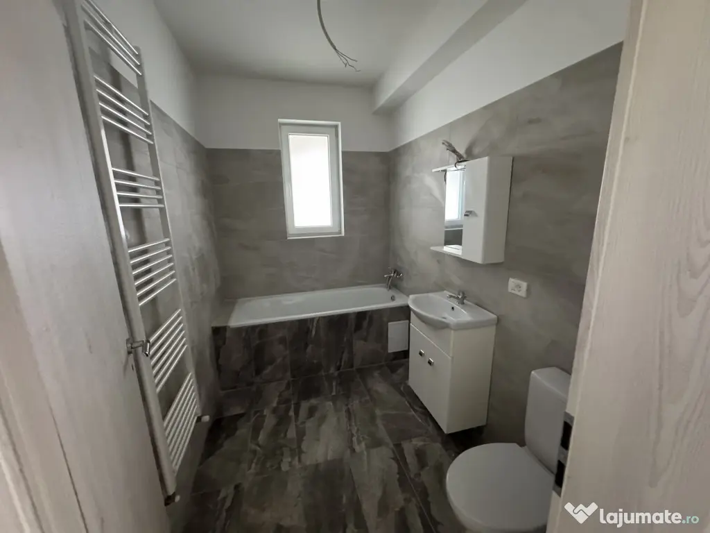 Apartament 2 Camere in Giroc – 60 mp Utili, Parter, Zona N - Giroc (Timis)