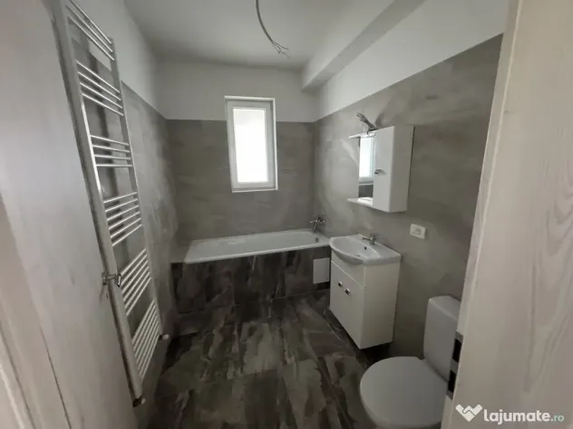 Apartament 2 Camere in Giroc – 60 mp Utili, Parter, Zona N - Giroc (Timis)